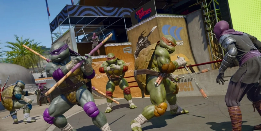 Огромная цена на «Черепашек-ниндзя» в Call of Duty: Black Ops 6 взбесила игроков