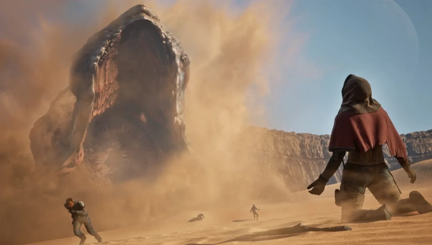 В свежем трейлере Dune: Awakening назвали майскую дату релиза ожидаемой MMO