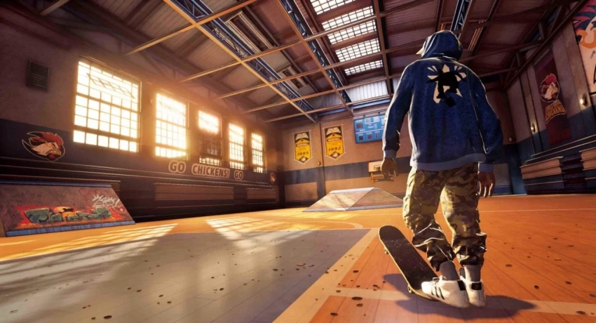 Намёк на анонс Tony Hawk нашли на карте Call of Duty: Black Ops 6