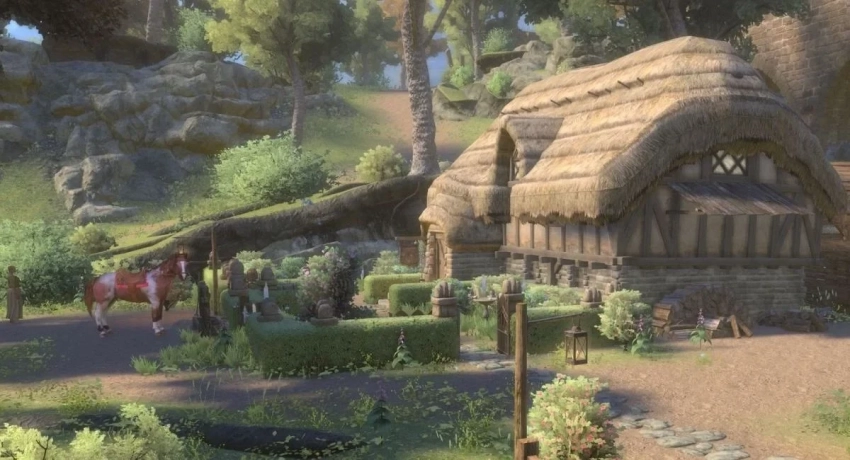 Создатели Skyblivion доделали карту Сиродила и начинают её переделывать