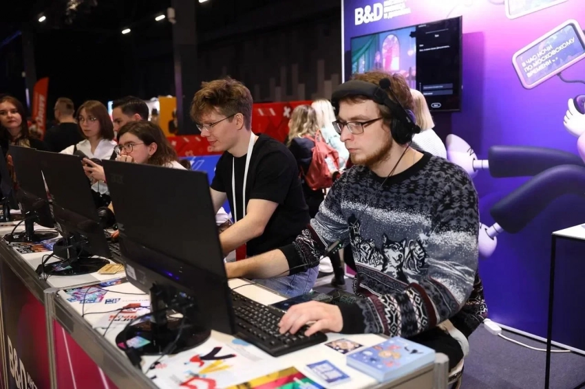 Чем заняться геймерам на «Игроконе»: отечественный геймдев, ретро-игры и яркие инди-проекты