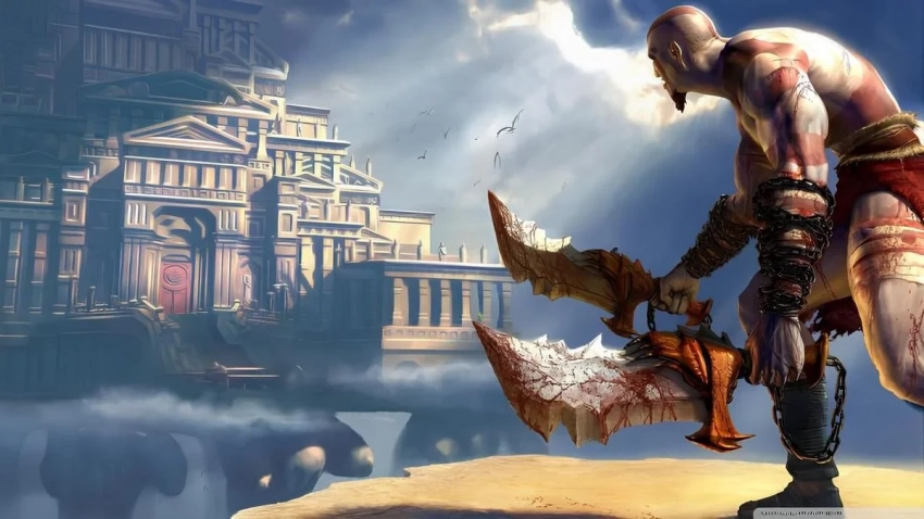 Слух: ремастер «греческой» God of War могут анонсировать в марте 2025 года