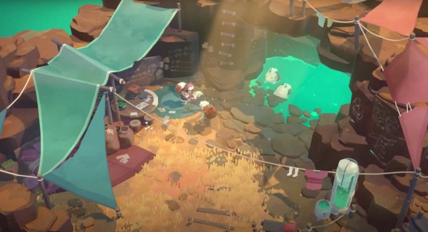 В свежем трейлере Moonlighter 2 показали новое приключение торговца