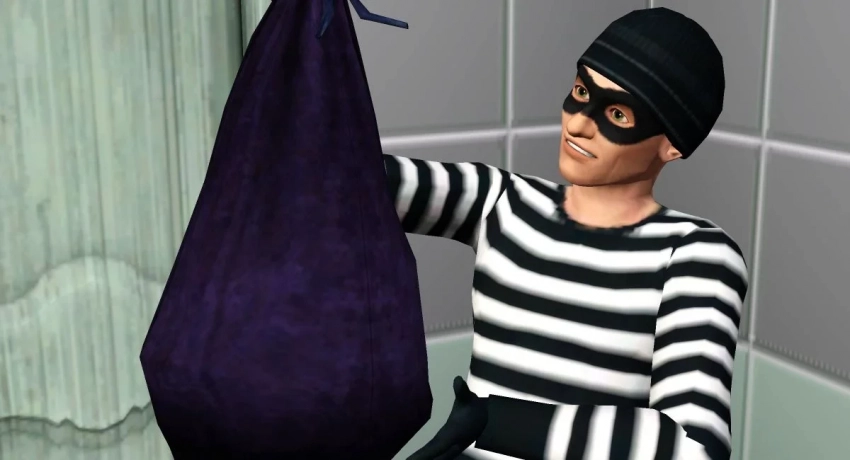 В The Sims 4 могут вернуть воров