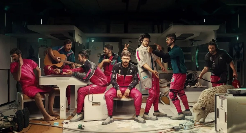 Авторы The Alters приготовили необычный трейлер