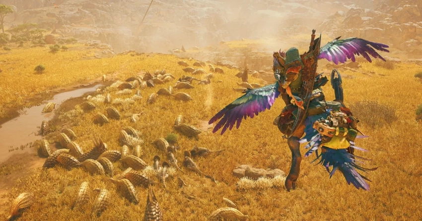 Capcom объявила старт предзагрузки Monster Hunter Wilds и назвала точное время релиза