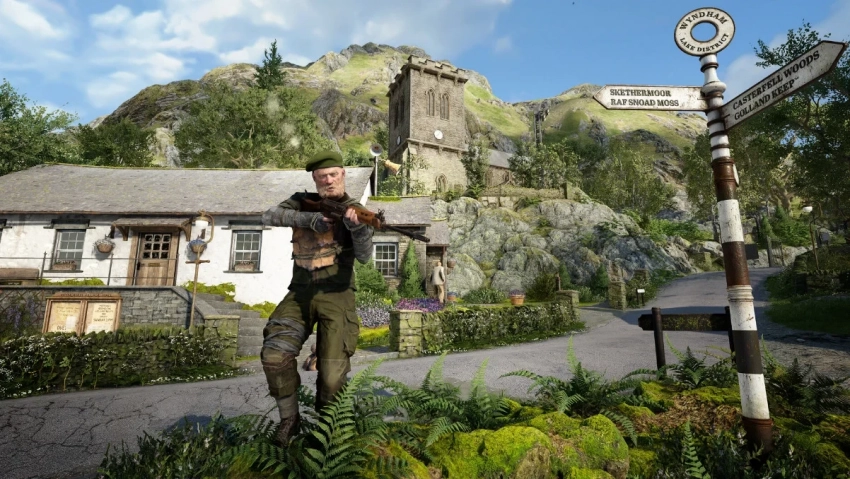 Авторы Atomfall выпустили расширенный геймплейный трейлер с деталями мира и выживания