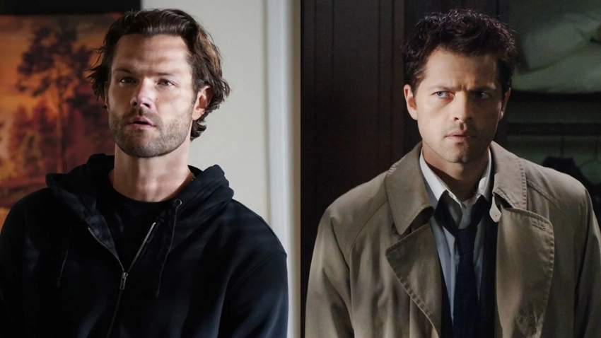 Джаред Падалеки и Миша Коллинз пополнили актерский состав «Пацанов»