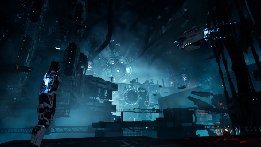 Мрачный научно-фантастический экшен Steel Seed получил новый трейлер