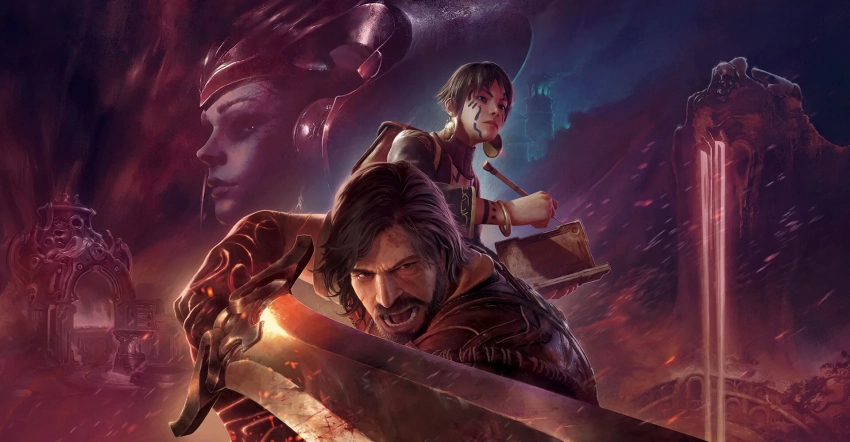 Авторы Castlevania: Lords of Shadow анонсировали экшен Blades of Fire