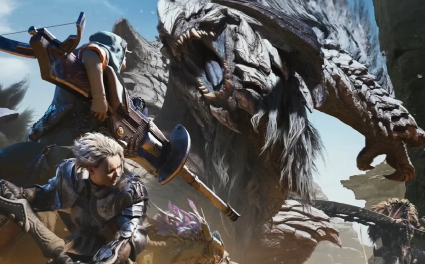 Capcom выпустила Monster Hunter Wilds на консолях PS5 и Xbox Series — скоро и релиз на PC
