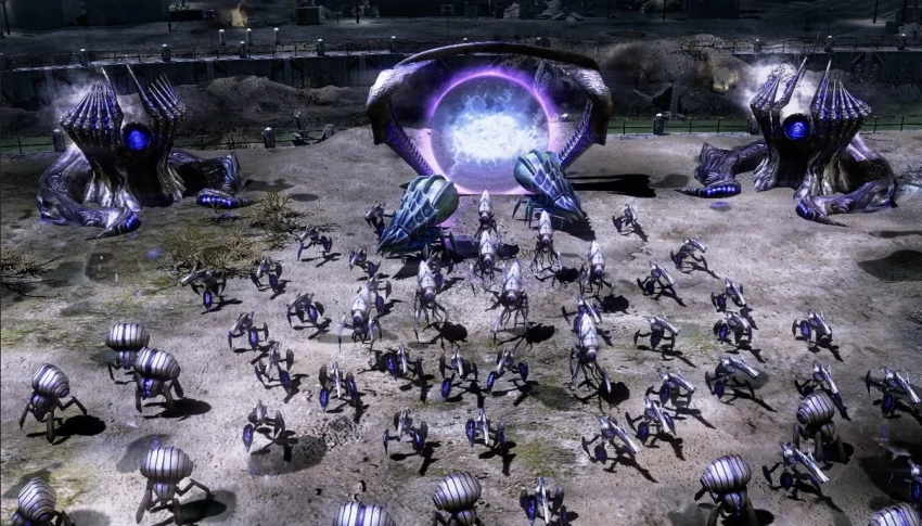 EA выпустила исходный код ряда Command & Conquer и добавила им поддержку модов в Steam