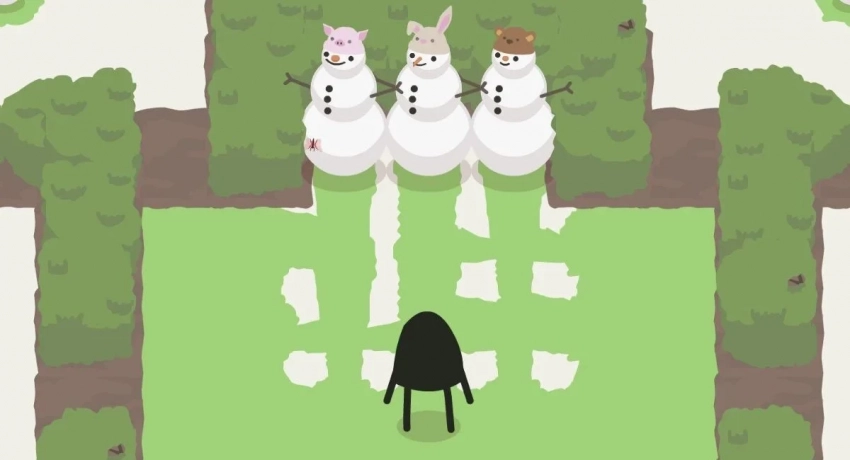 Цена головоломки A Good Snowman is Hard to Build будет зависеть от погоды в Лондоне