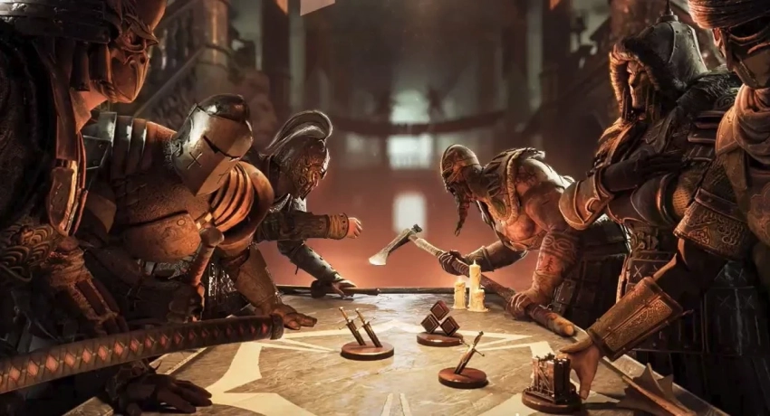 Авторы For Honor представили девятый год поддержки Theater of War