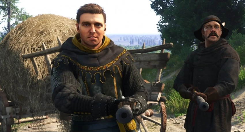 Авторы Kingdom Come 2 показали новые причёски и звёздную карту