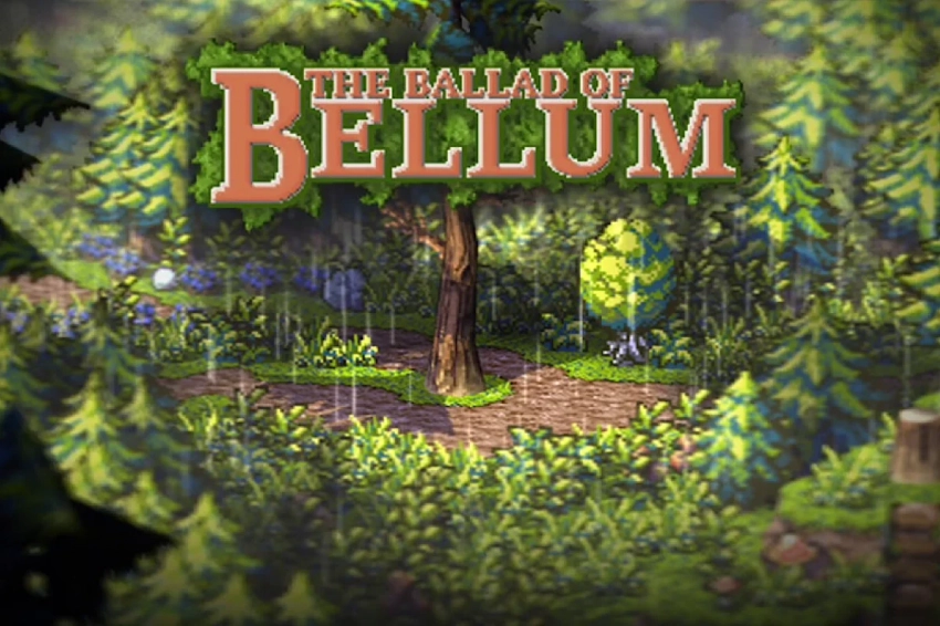 Разработчики The Ballad of Bellum запустят кампанию на Kickstarter