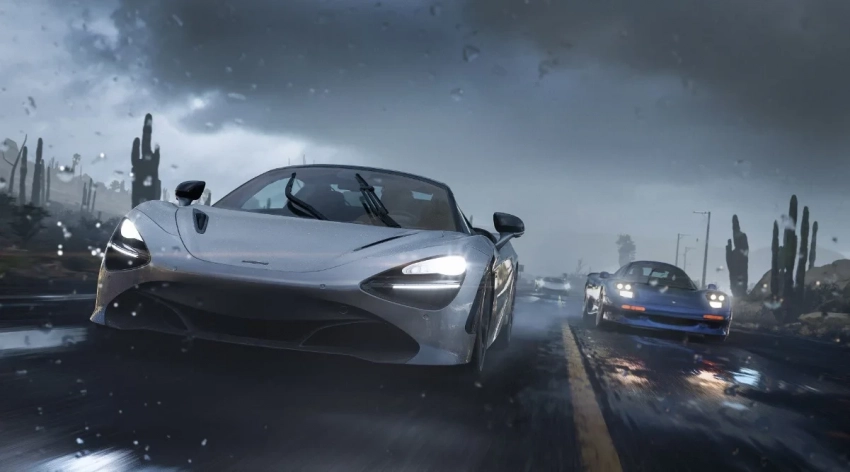 Предзаказы Forza Horizon 5 на PlayStation 5 ворвались в чарты продаж нескольких регионов