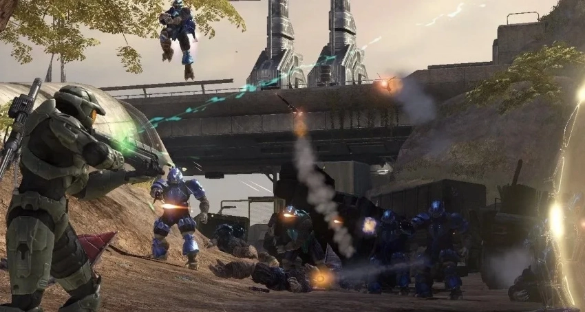 Стримеры обновили рекорд хардкорного челленджа Halo 3 без единой смерти