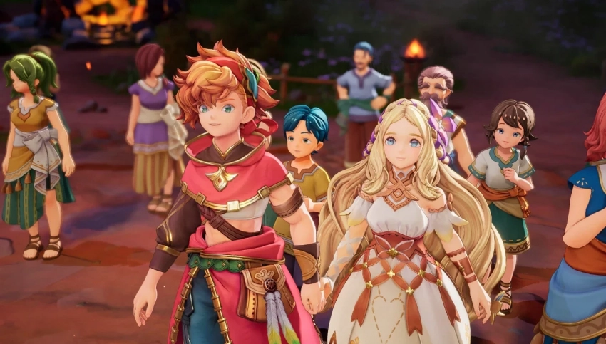 Геймдиректор Visions of Mana открыл студию с ответственностью на плечах руководства