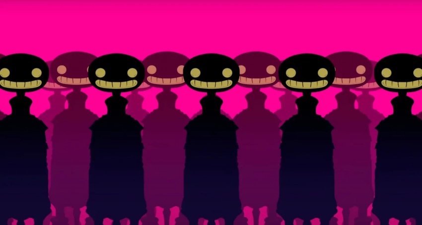 Безумная кровавая метроидвания Cookie Cutter добралась до Niintendo Switch