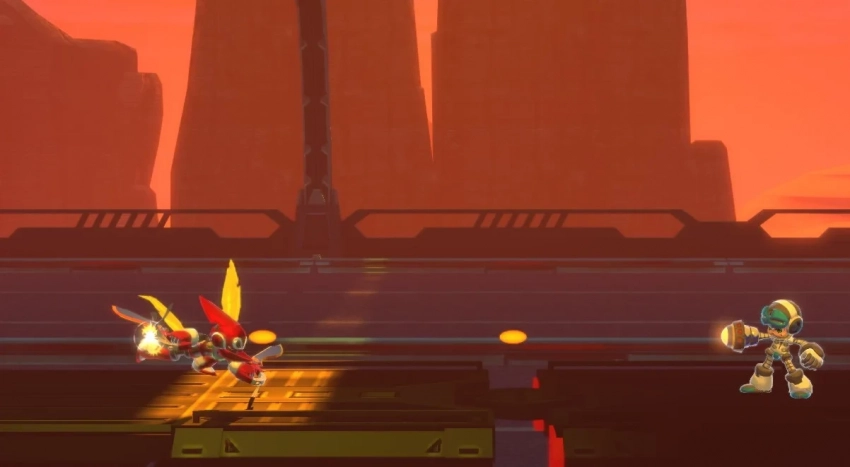 Студия авторов платформера Mighty No. 9 в стиле классических сайд-скроллеров закрылась