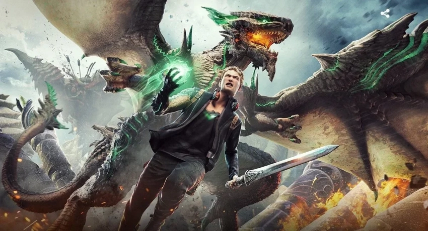 Хидэки Камия вновь призвал Xbox вернуть Scalebound