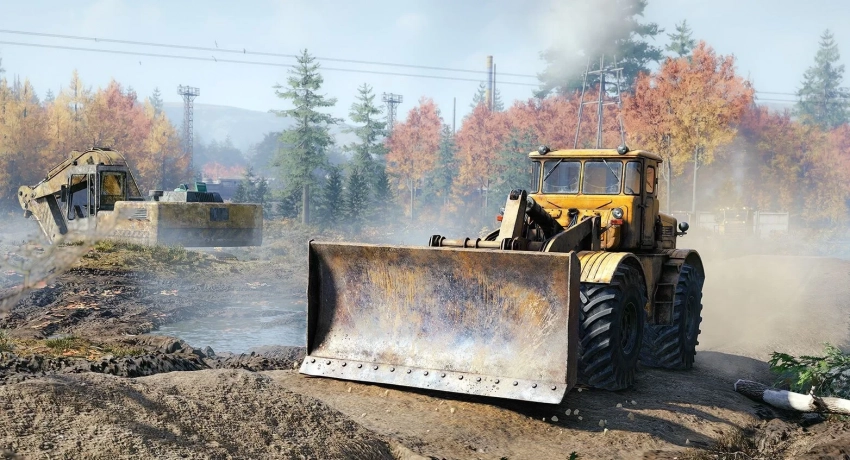 Авторы RoadCraft ответили на жалобы игроков и продлили жизнь демоверсии