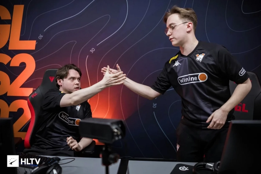 Virtus.pro получила инвайт на PGL Bucharest по Counter-Strike 2