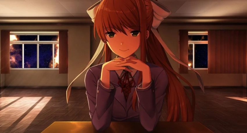 Очередной фестиваль Steam посвятили визуальным новеллам