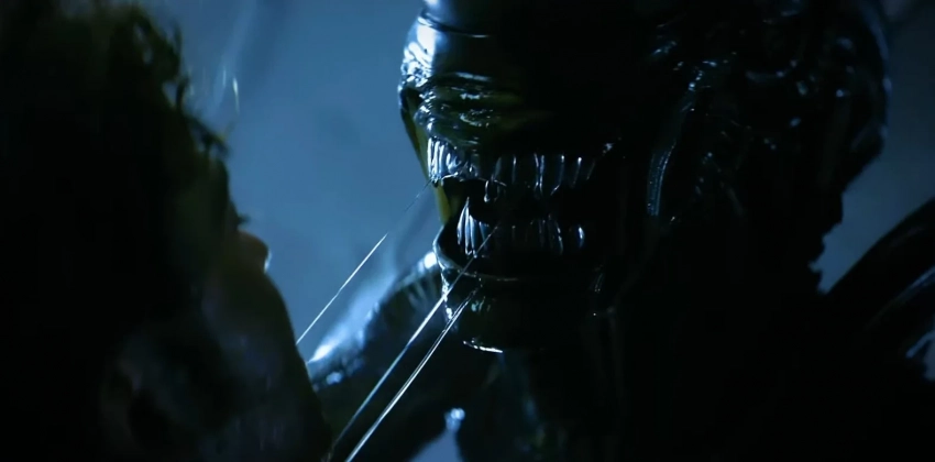 Сериал «Чужой: Земля» получил свежий короткий тизер с главными героями и ксеноморфом