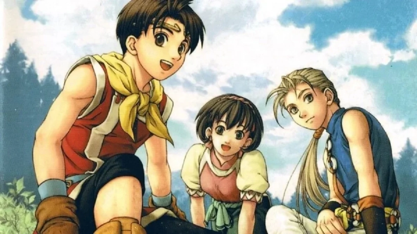 Suikoden 2 превратят в аниме