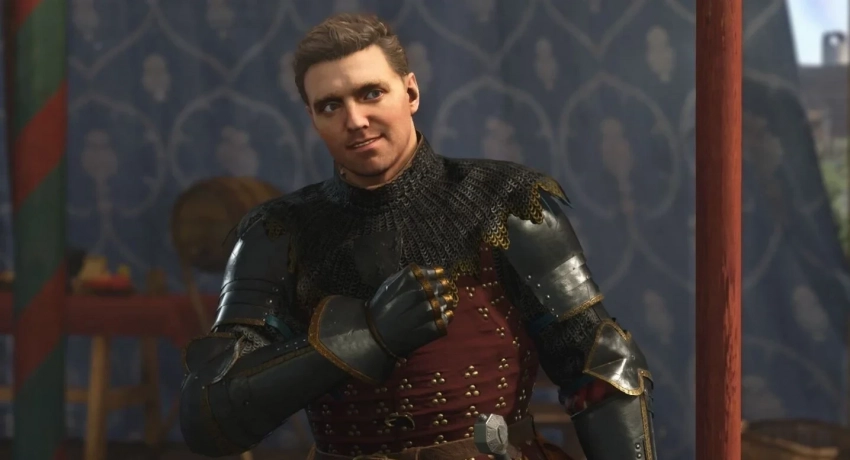 Игроки Kingdom Come 2 скоро смогут побрить Индржиха