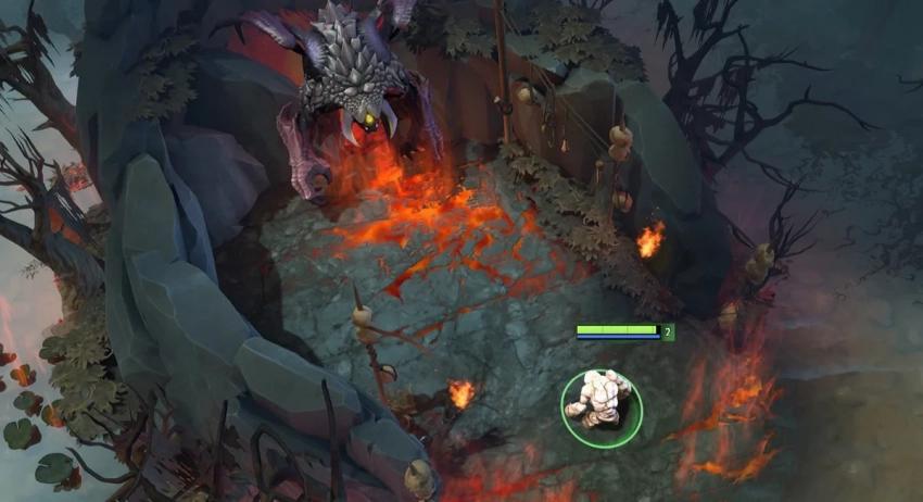 В Dota 2 вышел с патч с балансными правками «Вольных вод» и новым сезоном Dota Plus