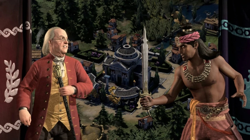 Авторам Civilization 7 для решения проблем игры понадобилась помощь популярного создателя модов