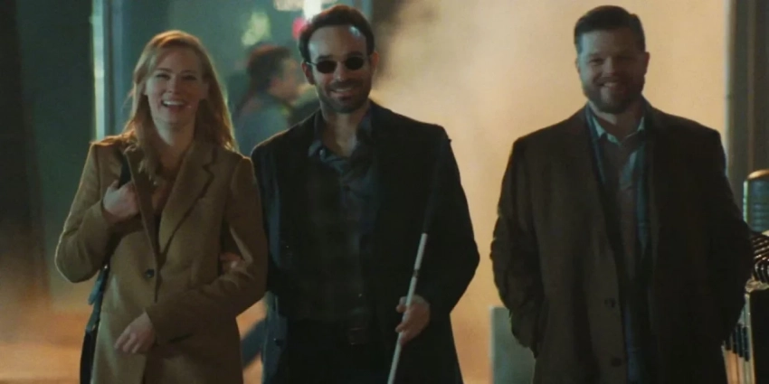 Во втором сезоне нового «Сорвиголовы» опять появятся Фогги Нельсон и Карен Пейдж