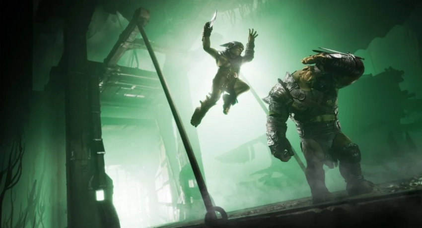 Стикс вернётся в конце года в Styx: Blades of Greed