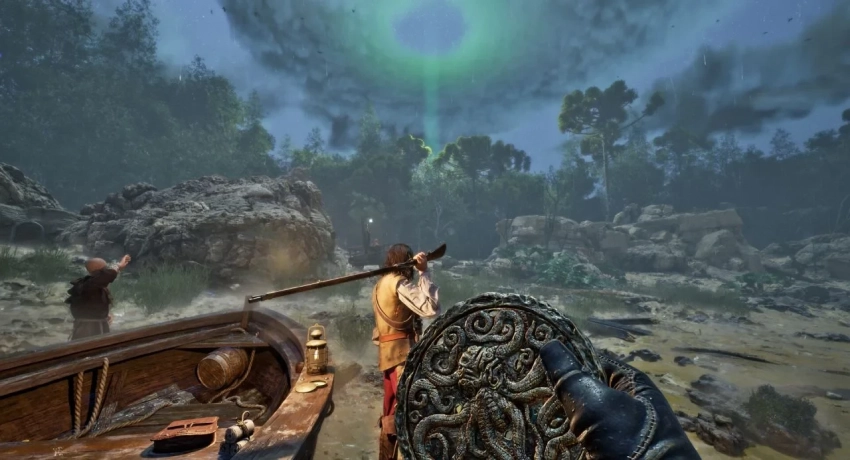 The Mound: Omen of Cthulhu отправит нас сражаться с кошмарами вчетвером