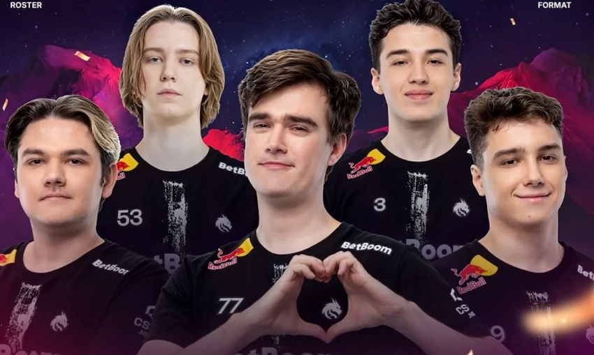 Spirit получила больше всего внимания на DreamLeague Season 25 по Dota 2