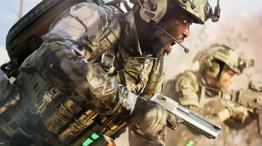 Авторы новой Battlefield раскрыли «философию» перестрелок и передвижения в шутере