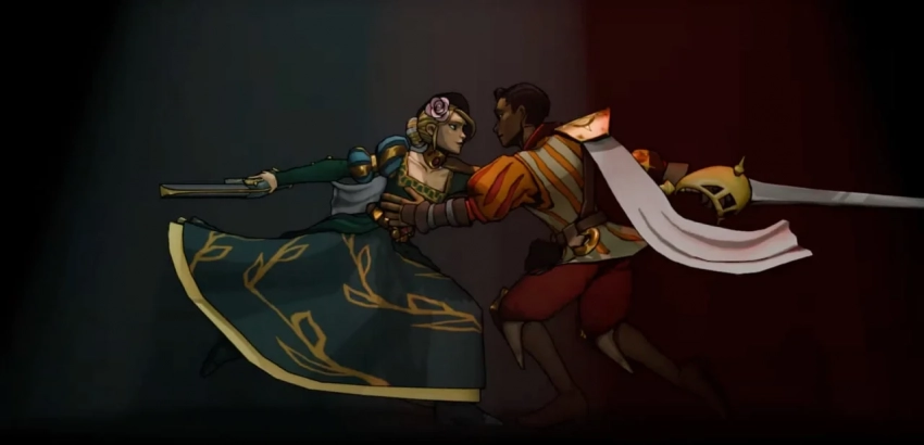 Кооперативный рогалик Ravenswatch в мае получит своих Ромео и Джульетту