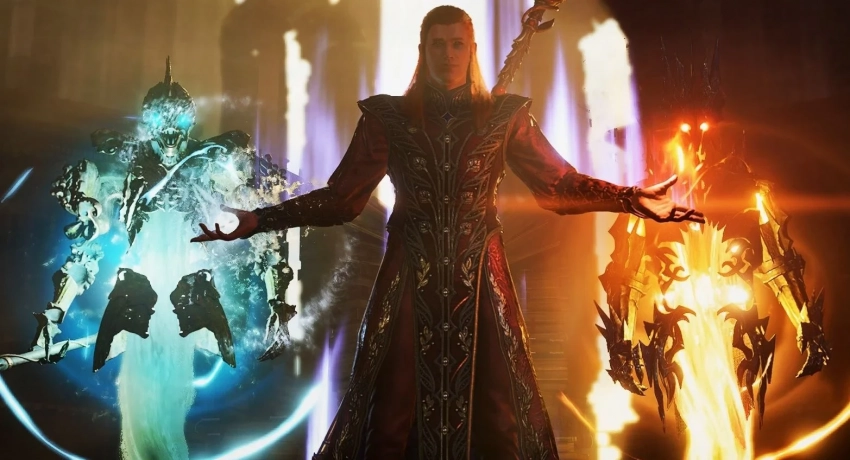 Новый трейлер Baldur's Gate 3 продолжает знакомить с новыми подклассами