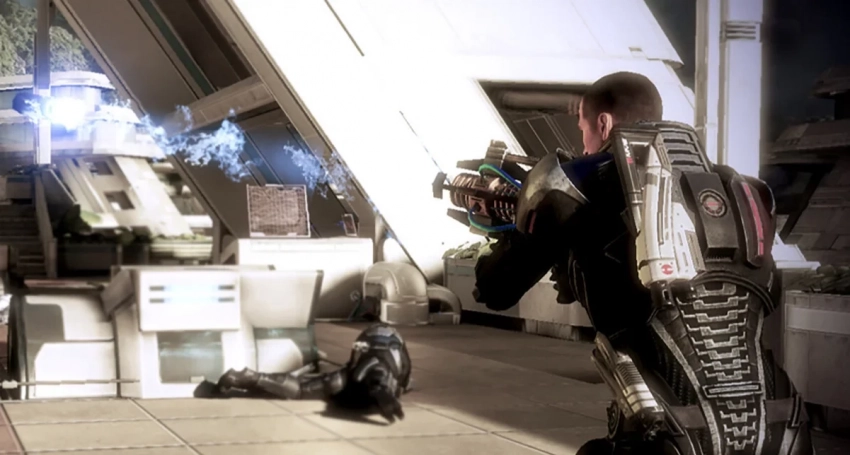 Геймдиректор Mass Effect 5 рассмешил геймеров поздравлением с годовщиной третьей части