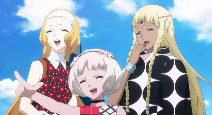 На Западе протагонист Metaphor: ReFantazio едва вошёл в десятку по популярности