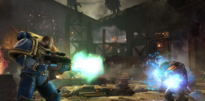 Авторы Company of Heroes 3 и первой Space Marine вернули ряд своих игр в российский Steam