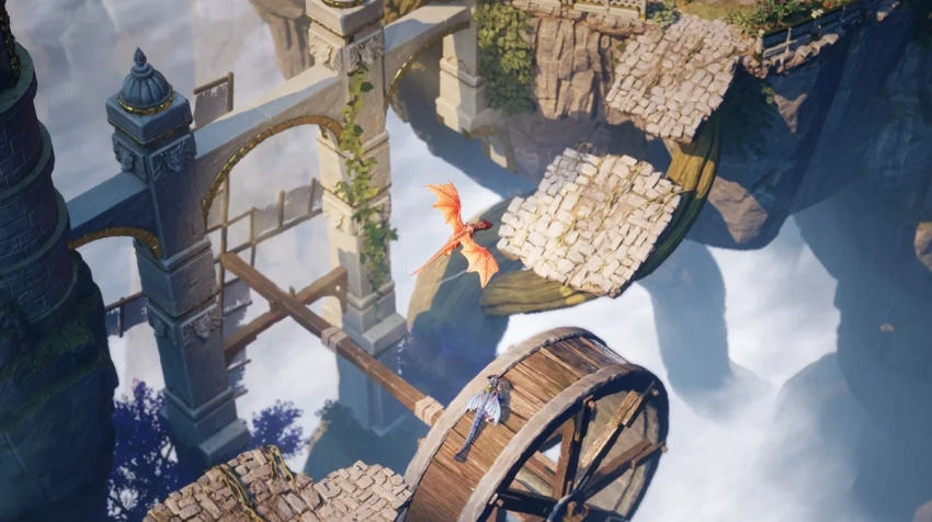 Продажи приключения Split Fiction авторов It Takes Two превысили миллион копий за два дня