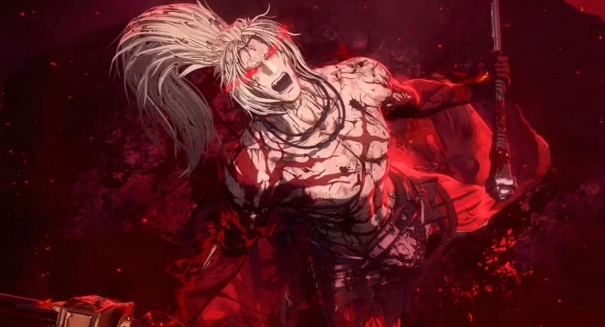 Авторы The First Berserker: Khazan объяснили значение выносливости в сражениях