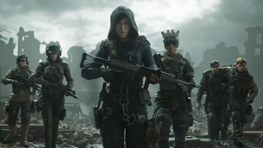 В сеть утекли возможные скриншоты Rainbow Six Siege X с обновлёнными UI и картами