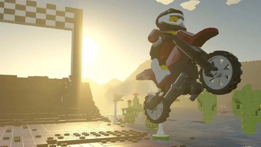 Глава LEGO рассказал о стремлении создавать видеоигры собственными силами