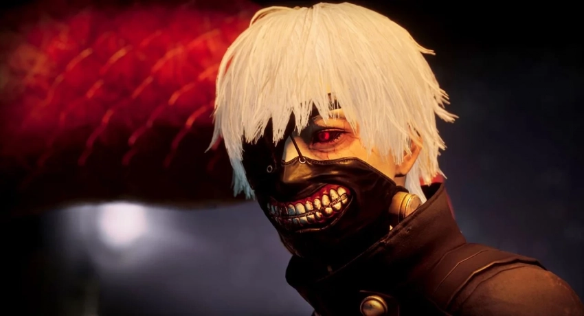 В Dead by Daylight прибудет герой «Токийского Гуля»