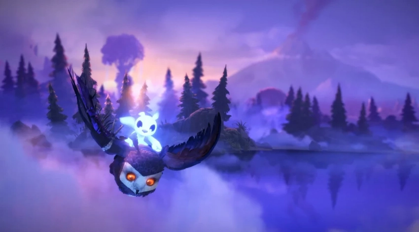 У дилогии метроидваний Ori годовщина — продажи серии превысили 15 миллионов копий